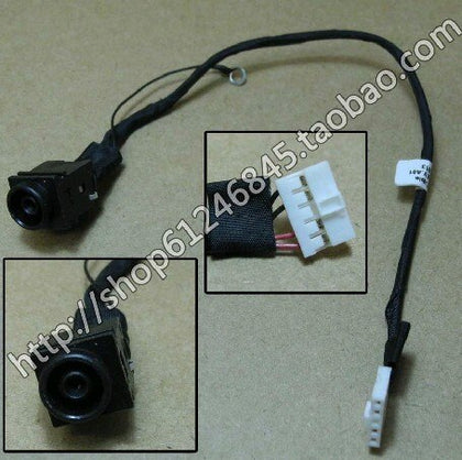 DC Power Jack with Cable for Sony Vaio VPCEH VPCEH15YC - inewdeals.com