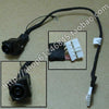 DC Power Jack with Cable for Sony Vaio VPCEH VPCEH15YC