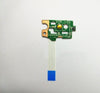 Power Button Board For HP Pavilion 15-N 15-F Series DA0U83PB6E0 w/ Ribbon 732076-001
