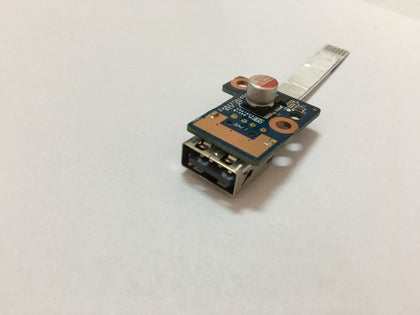 Laptop USB Board with FFC FPC ribbon cable for HP Pavilion G6 G4 G4-1000 DAR22TB16D0 - inewdeals.com