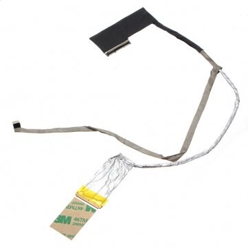LCD Video Cable for Hp Pavilion G4 G4-1000 laptop P/N dd0r12lc030 Dd0r12lc000 - inewdeals.com