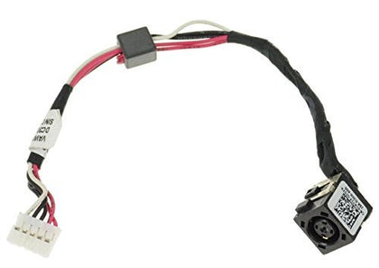 DC Power Jack Connector Cable for Dell Inspiron 15-3521 15-3537 15R-5521 15R-5537 M531R - inewdeals.com