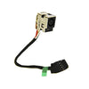 DC Power Jack Connector Cable for HP Pavilion G7-2000