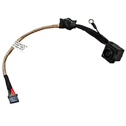 DC Power Jack Connector Cable for Sony Vaio PCG-81214L VPCF111FX VPCF114FX/H - inewdeals.com