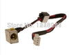DC Power Jack Connector Plug Socket with Cable for Acer Aspire 5251 5551 5551G 5741 5741G 5552-3691 5251-1513