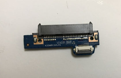 HDD Connector For HP M7-N M7-N101DX Hard disk drive board ABW70 LS-C533P 435MRC32L01 813795-001 - inewdeals.com