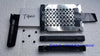 HDD hard disk drive Caddy Cover set for LENOVO Thinkpad T400 R400