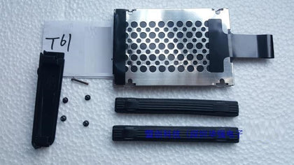 HDD hard disk drive Caddy Cover set for LENOVO Thinkpad T61 R61 14.1