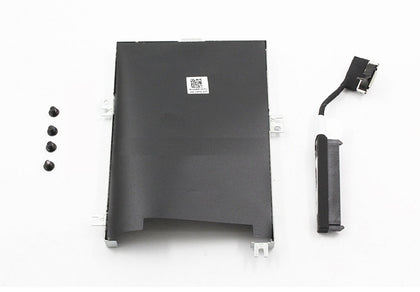 Hard Disk Drive Connector For Dell Latitude 5470 E5470 HDD Cable Connector 80RK8 +Caddy Frame Bracket 4JMFP - inewdeals.com
