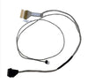LCD Flex Video Cable for Toshiba Satellite C650 C655 C655D laptop cable P/N 6017B0265501