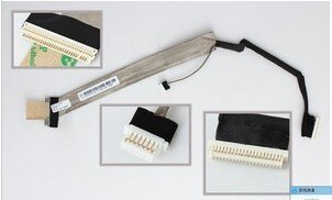 LCD Screen Cable for HP Compaq Presario C700 G7000 LCD Video lcd cable DC02000FM00 454919-001 - inewdeals.com