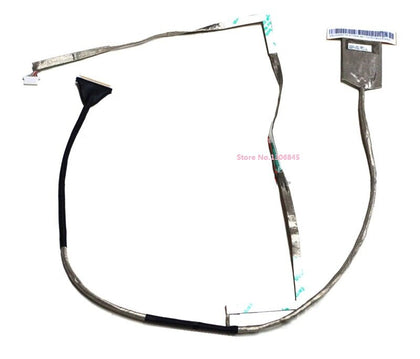 LCD Screen Cable for LENOVO Y580 Y580N Y580A QIWY4 LCD Video cable P/N DC02001F210 - inewdeals.com