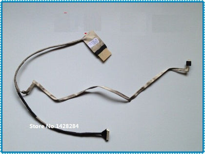 LCD Video Cable for LENOVO G470 G470G G475 G470A G470AH laptop cable P/N DC020015T10 - inewdeals.com