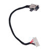 Laptop DC power Jack Socket Connector cable for Dell Inspiron 15 3552 3558