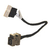 Laptop DC power Jack Socket Connector cable for HP G72 COMPAQ CQ72 G72-251XX G72-253NR