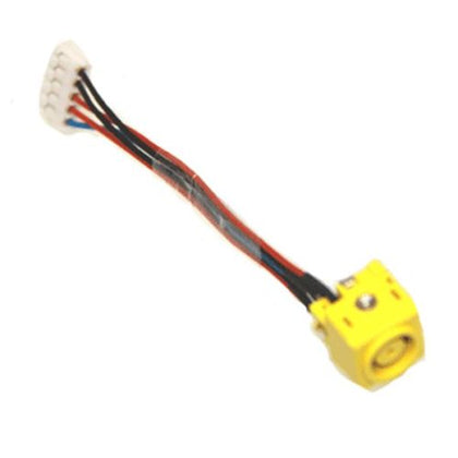 Laptop DC power Jack Socket Connector cable for IBM Lenovo Thinkpad T60p T61p R60 R61 R60E R60P R61i - inewdeals.com
