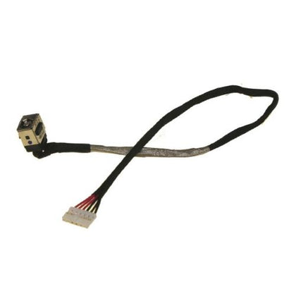 Laptop DC power Jack Socket Connector cable for MSI GE70 S1756 MS-1756 - inewdeals.com