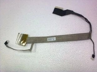 Laptop Screen LCD Video Cable for HP Compaq G50 CQ50 50.4H507.001 50.4H506.002 15.4'' - inewdeals.com