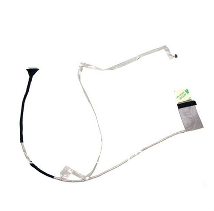 Laptop Screen LCD Video Cable for Lenovo G570 G575 LVDS Flex Cable DC020015W10 F0866 - inewdeals.com