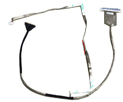 Laptop Screen LCD Video Cable for Lenovo Y580 Y580N Y580A QIWY4 DC02001F210 - inewdeals.com