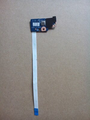 Power Button Board with cable For Hp 15-G 15-R 15-g029ca 15-G029wm P/N LS-A991P 749650-001 455MKL32L01 - inewdeals.com
