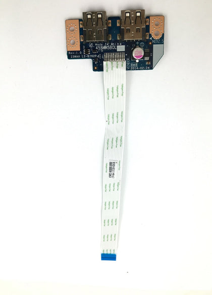 Ribbon cable For Acer E5-571 E5-571P E5-511G E5-571G E5-572G V3-572PG V3-572G USB Board LS-B162P - inewdeals.com