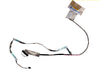 Screen LCD Video Cable for LENOVO G580 G585 G580A G480 G485 QIWG6 laptop P/N DC02001ES00