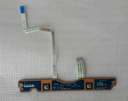 Touch Button Board for HP 15-G 15-R221tx 15-S Touch Board ZSO51 LS-A992P 749651-001 M455MKJ32L01 - inewdeals.com