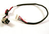 laptop DC Power Jack cable for Lenovo Y470 G575