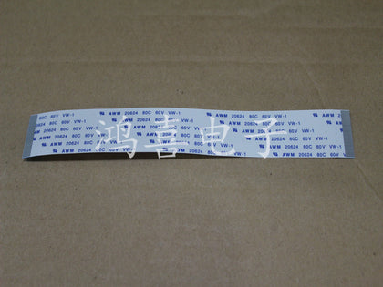 10Pcs FFC FPC Flexible Cable 0.5mm Pitch 40 Pins 150mm Length Forward AWM 20624 80C 60V VW-1 - inewdeals.com