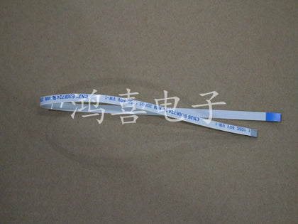10Pcs FFC FPC Flexible Cable 0.5mm Pitch 8 Pins 300mm Length Forward AWM 20624 80C 60V VW-1 - inewdeals.com