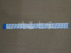 10Pcs FFC FPC Flexible Cable 1.0mm Pitch 10 Pins Length 150mm Reverse AWM 20624 80C 60V VW-1