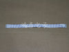 AWM 20624 80C 60V VW-1 FFC FPC Flexibles Kabel, 0,5 mm Rastermaß, 16 Pins, 200 mm Länge nach vorne