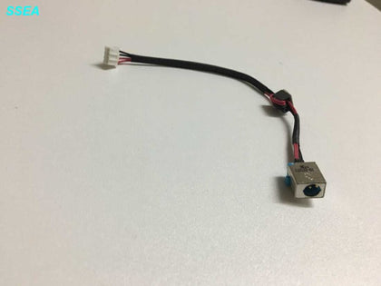 DC Power Jack Connector Plug Socket with Cable for Acer 5750 5750G 5755 E1-521 V3-531 V3-551 - inewdeals.com
