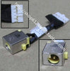 DC Power Jack Connector Plug Socket with Cable for Acer Aspire 4750 4741 4741G