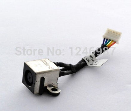 DC Power Jack Connector with Cable for Dell Inspiron 1464 1564 1764 - inewdeals.com