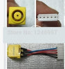 DC Power Jack Connector with Cable for IBM/Lenovo ThinkPad Z60 Z61 T500 T510 W500