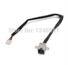 DC Power Jack Connector with Cable for LG R410 R460
