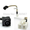 DC Power Jack Connector with Cable for Sony VGN-NS VGN-NS12M M790