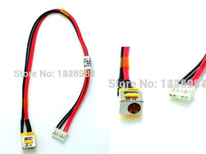 DC Power Jack connector with cable For ACER ASPIRE 7535 - inewdeals.com