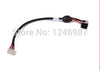 DC Power Jack connector with cable For Dell VOSTRO 1710 1720