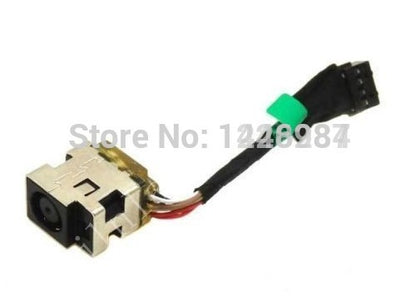DC Power Jack with Cable For HP G4 G4-2000 G4-2020BR - inewdeals.com