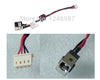 DC Power Jack with Cable for Dell Mini 10 1010 Mini 9 910