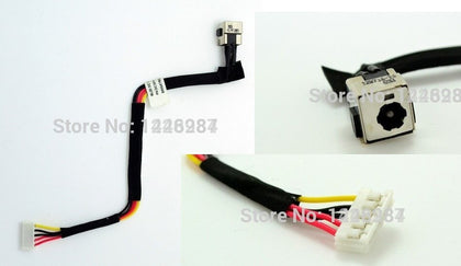 DC Power Jack with Cable for HP Compaq Presario A900 C700 V3000 G7000 - inewdeals.com