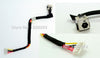 DC Power Jack with Cable for HP Compaq Presario A900 C700 V3000 G7000