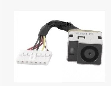 DC Power Jack with Cable for HP DV5-2000 - inewdeals.com
