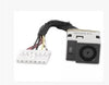 DC Power Jack with Cable for HP DV5-2000