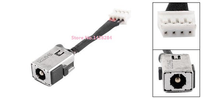 DC Power Jack with Cable for HP MINI 210 - inewdeals.com