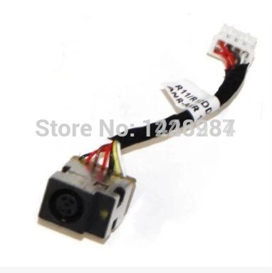 DC Power Jack with Cable for HP Pavilion G4 G4-1000 P/N:DD0R11AD020 DD0R11AD000 - inewdeals.com
