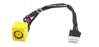 DC Power Jack with Cable for IBM Lenovo Thinkpad Sl300 SL400 SL500 - inewdeals.com